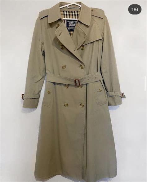 burberry trench coat london|burberrys vintage trench coat.